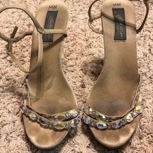 Jonathan Kayne pageant shoes